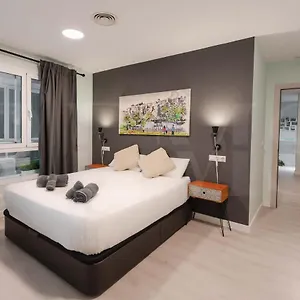 Larios Steps By Ele Apartamento Málaga