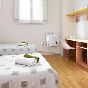 Estudiantes Balmes Apartamento Barcelona